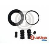 Ремкомплект суппорта тормозного переднего Nissan Almera N15 '95-00 d.54 (GA16DE) 411202N325