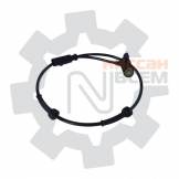 Датчик ABS задний левый Nissan Mikra K12 (датчик абс) 47901AX600
