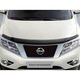 Дефлектор капота (EGR) Nissan Pathfinder R52 '2015 027271