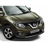 Дефлектор капота темный EGR Nissan X-Trail T32 '2015- 027261