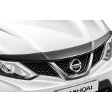 Дефлектор капота Nissan Qashqai J11 '2014- KE6104E000