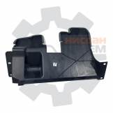 Пыльник передней панели (дефлектор радиатора) правый Nissan Qashqai J10 62822BR00A