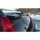 Дефлектор (козырек) заднего стекла темный EGR Nissan X-Trail T31 '07-14 527191