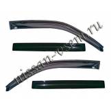 Дефлекторы боковых окон комплект 4шт EGR Infiniti M35/M45 92463033B