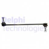 Тяга стабилизатора RENAULT DUSTER пер.подв.лев/прав. DELPHI TC2373 TC2373