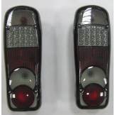 Фонари задние комплект диодные левый+правый DEPO для Nissan / Renault 5511944PXUES