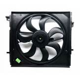 Диффузор вентиляторов в сборе Nissan Qashqai J11 696583