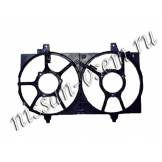 Диффузор вентилятора Nissan Almera Classic B10 (кожух вентилятора) 2147595F0A