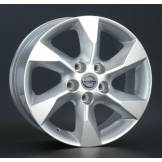 Диск литой R17 (Elegance) Nissan Juke F15 '2011- D03001KS2A