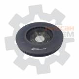 Диск тормозной передний (оригинал) Nissan Patrol Y62 402061LB1A