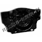 Дно багажника Nissan almera classic B10 7451495F0B