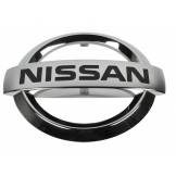 Эмблема передняя (логотип) Nissan X-Trail T31 '07- 62890JG000