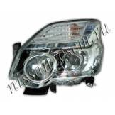 Фара левая линзованная под корректор (DEPO) Nissan X-Trail T31 '2011- 21511F1LLDEM7