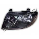 Фара передняя левая черная (оригинал) Nissan Almera Classic B10 '06-10 2606095F0E