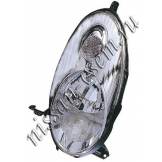 Фара передняя левая (DEPO) Nissan Micra k12 2151194LLDEM
