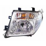 Фара передняя левая (euro) под корректор Nissan Pathfinder R51 26060EB300