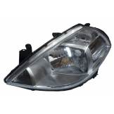 Фара передняя левая (DEPO) Nissan Tiida C11 '04-07 21511C4LLDEM