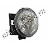 Фара передняя левая под корректор (DEPO) Nissan Juke F15 21511D8LLDEM