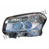 Фара левая линзовая под ксенон Nissan Qashqai J10 '11- 21511D7LLDHEM