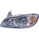 Фара передняя левая хром Nissan Maxima QX33 2151183LLDE