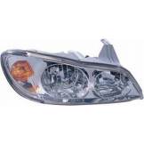 Фара передняя правая хром Nissan Maxima QX33 2151183RLDE