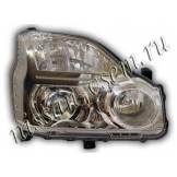 Фара передняя правая п/ксенон п/корректор (оригинал) Nissan X-trail T31 '07-10 26025JG45C