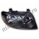 Фара передняя правая черная (оригинал) Nissan Almera Classic B10 '06-10 2601095F0E