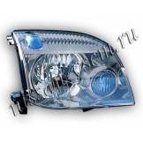 Фара правая Nissan X-trail T30 21511A4RLDE1