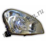 Фара правая ксенон Nissan Qashqai J10 '07-10 LZNNQH06115