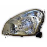 Фара левая ксенон (оригинал) Nissan Qashqai J10 '07-10 26060JD91B