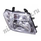 Фара передняя правая под корректор Nissan Pethfinder R51 '2010- / Nissan Navara '2010- 260105X10B