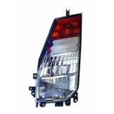 Фара правая под корректор (поворот желтый) Nissan CABSTAR 06-08 / Nissan ATLAS 5511166RLDEMY
