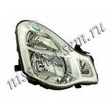 Фара передняя правая п/корректор (DEPO) Nissan Almera '2013- 1151119RLDM