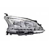 Фара передняя правая КОРПУС (галоген) Nissan Sentra '2014- 260253RA1C