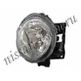 Фара передняя правая под корректор (DEPO) Nissan Juke F15 21511D8RLDEM