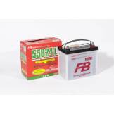 Аккумулятор автомобильный FB Super Nova 55B24L 45 Ач (тонкие клеммы) 55B24L