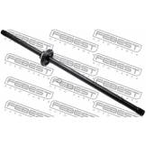 Полуось NISSAN ALMERA B10RS 06-12 прав. FEBEST 0212B10ATRH 0212B10ATRH