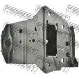 Кронштейн усилетеля бампера NISSAN JUKE 10- пер.лев. FEBEST 0237F15FL 0237F15FL