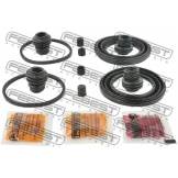 Рем.к-кт суппорта NISSAN QASHQAI/X-TRAIL 14- пер. FEBEST 0275J11EF 0275J11EF