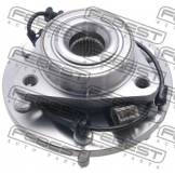 Ступица с подшипником NISSAN ARMADA TA60/INFINITI QX56 (JA60) 03- пер. FEBEST 0282JA60F 0282JA60F