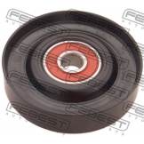 Ролик натяж ремня конд K12E(AX011) FEBEST 0287K12 0287K12