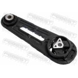 Опора двигателя NISSAN ALMERA 00-06/TIIDA 05- лев. FEBEST NMK12LH NMK12LH