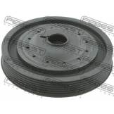 Шкив коленчатого вала RENAULT/NISSAN 1.5 Dci FEBEST RNDSK9K RNDSK9K