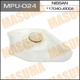 Фильтр (сетка) топливного насоса Nissan T31/T31R/J10E MPU024