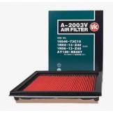 Фильтр воздушный с пропиткой (VIC) Nissan F15, T31 (QR25), N15, S51 A2003V