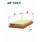 Фильтр воздушный (FILTRON) Nissan Tiida C11X / Note E11E / Micra K12E AP1241