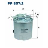 Фильтр топливный NISSAN FILTRON PP8572 PP8572