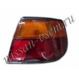 Фонарь задний внешний правый Nissan Almera n15 (5 дверей) 21519A5RU