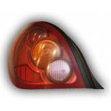 Фонарь задний левый (хетчбэк) Nissan Almera N16 H/B '03-06 26555BN702