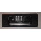 Фонарь подсветки номерного знака Nissan Qashqai J10 /X-Trail T31 265108990A